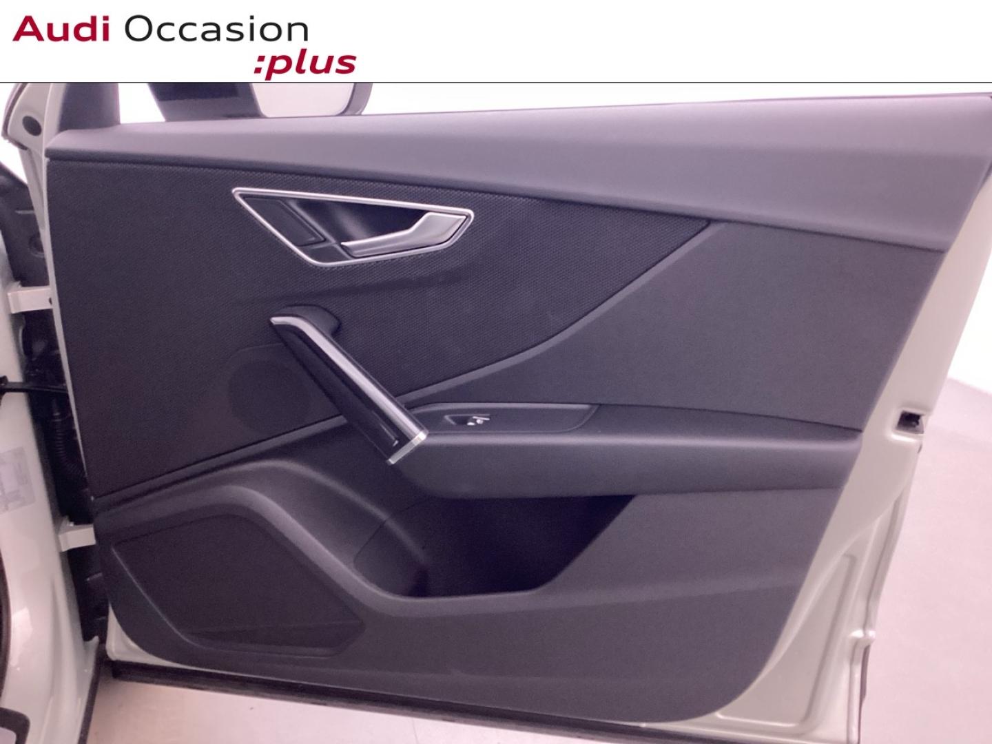 Voitures occasions Audi Q2 S line Plus Nice