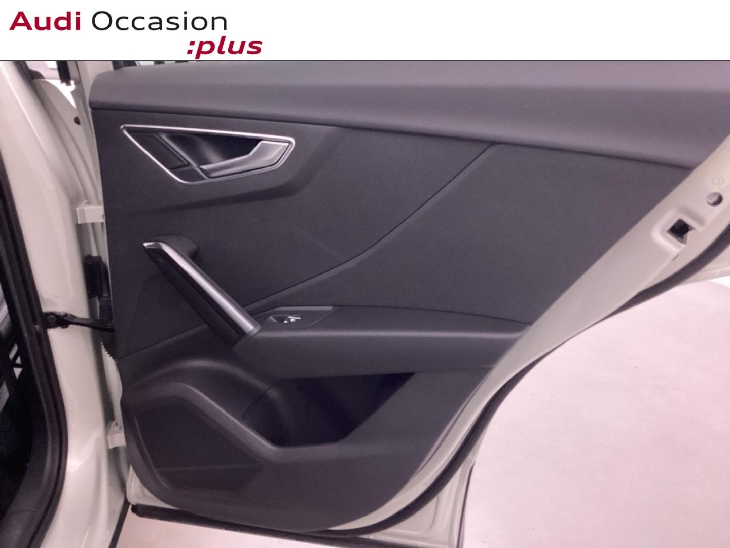 Voitures occasions Audi Q2 S line Plus Nice