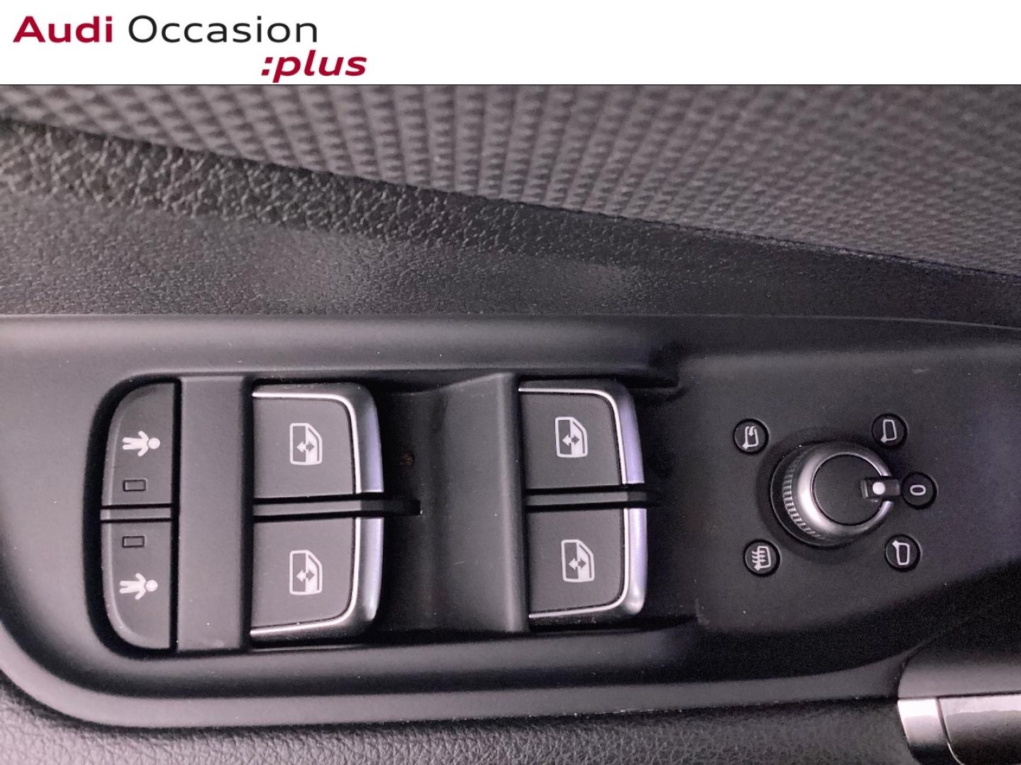 Voitures occasions Audi Q2 S line Plus Nice