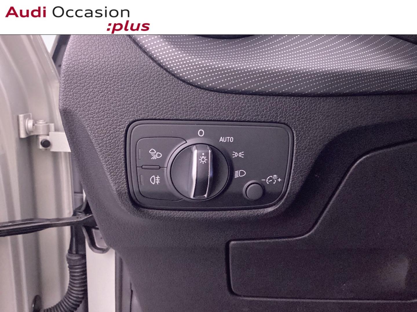 Voitures occasions Audi Q2 S line Plus Nice