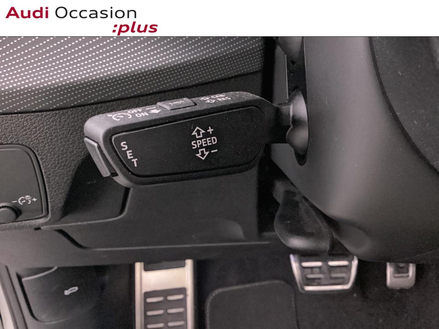 Voitures occasions Audi Q2 S line Plus Nice