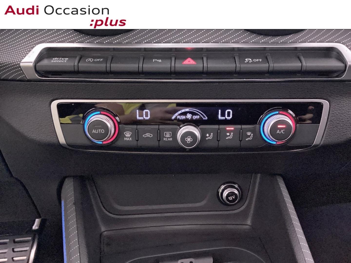 Voitures occasions Audi Q2 S line Plus Nice