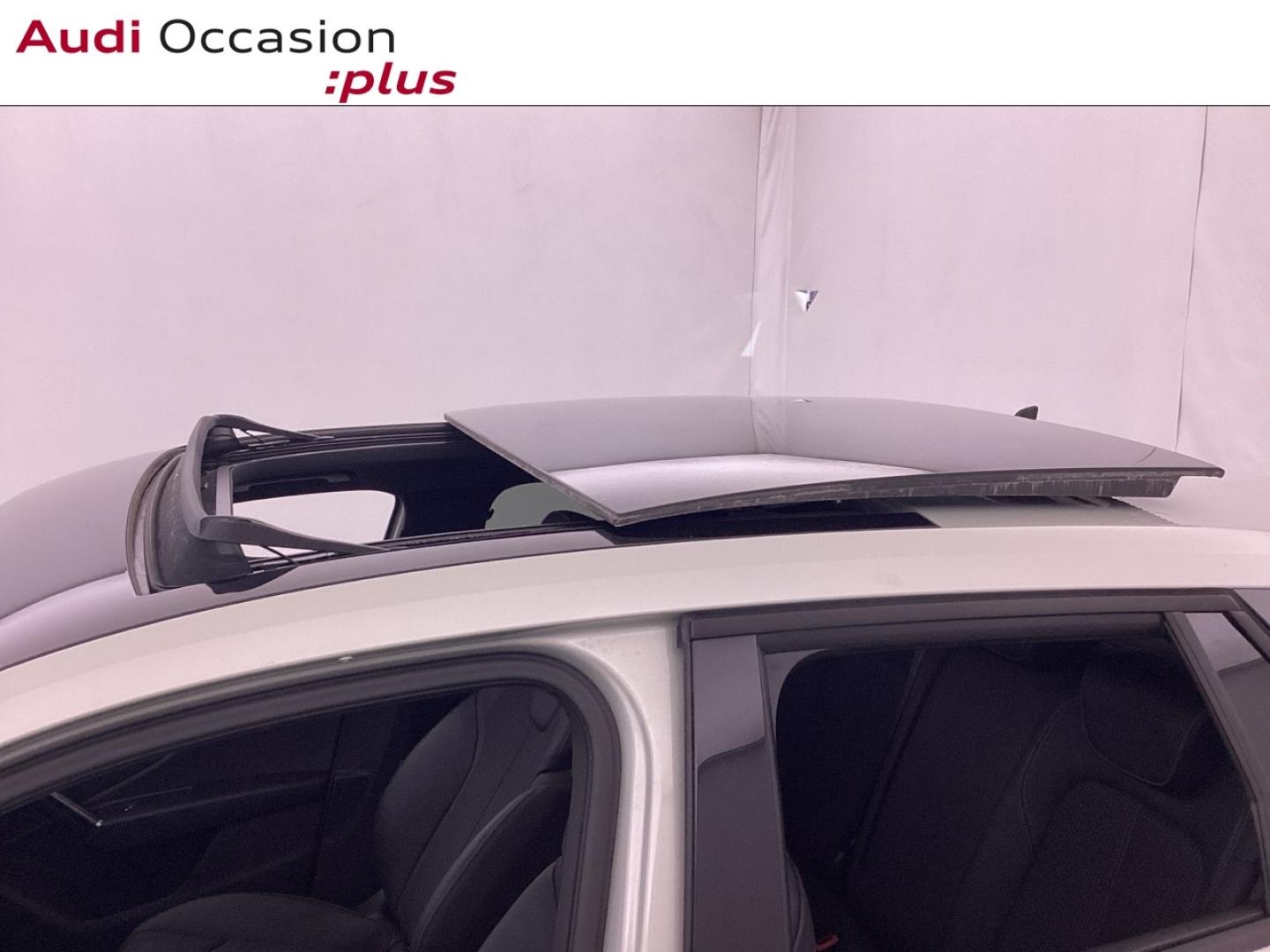Voitures occasions Audi Q2 S line Plus Nice