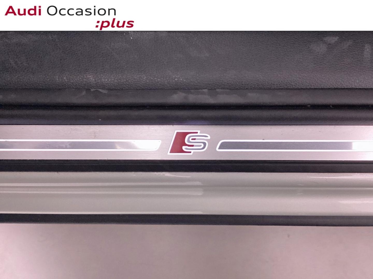 Voitures occasions Audi Q2 S line Plus Nice