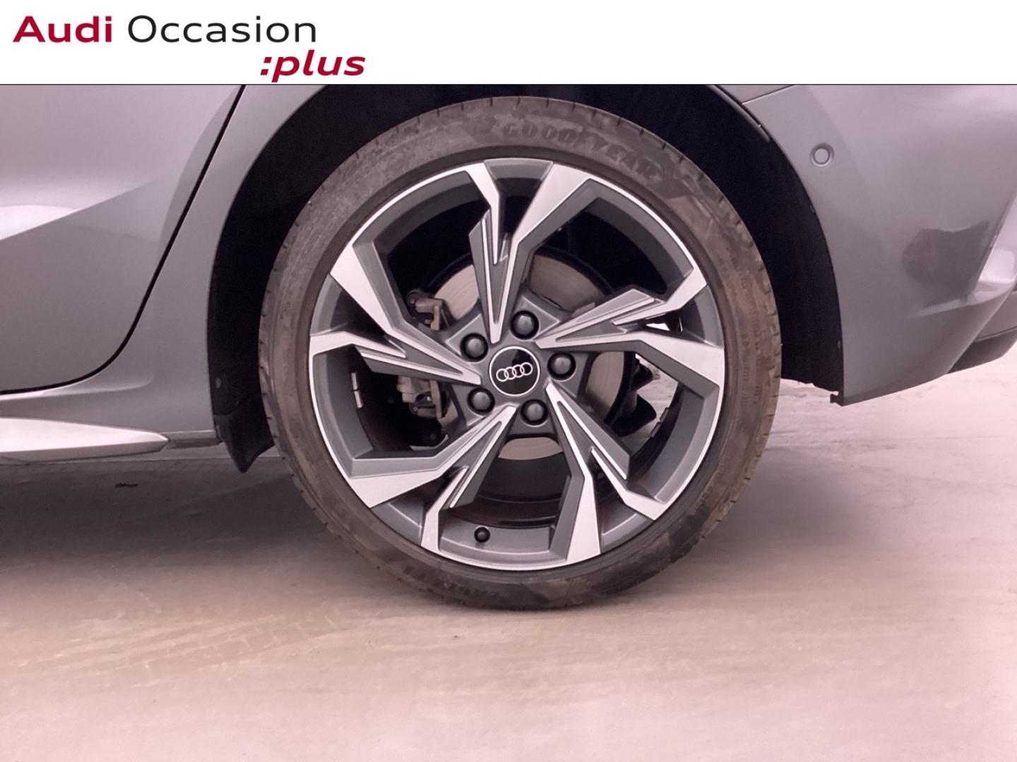 Voitures occasions Audi A3 Sportback S line Mougins