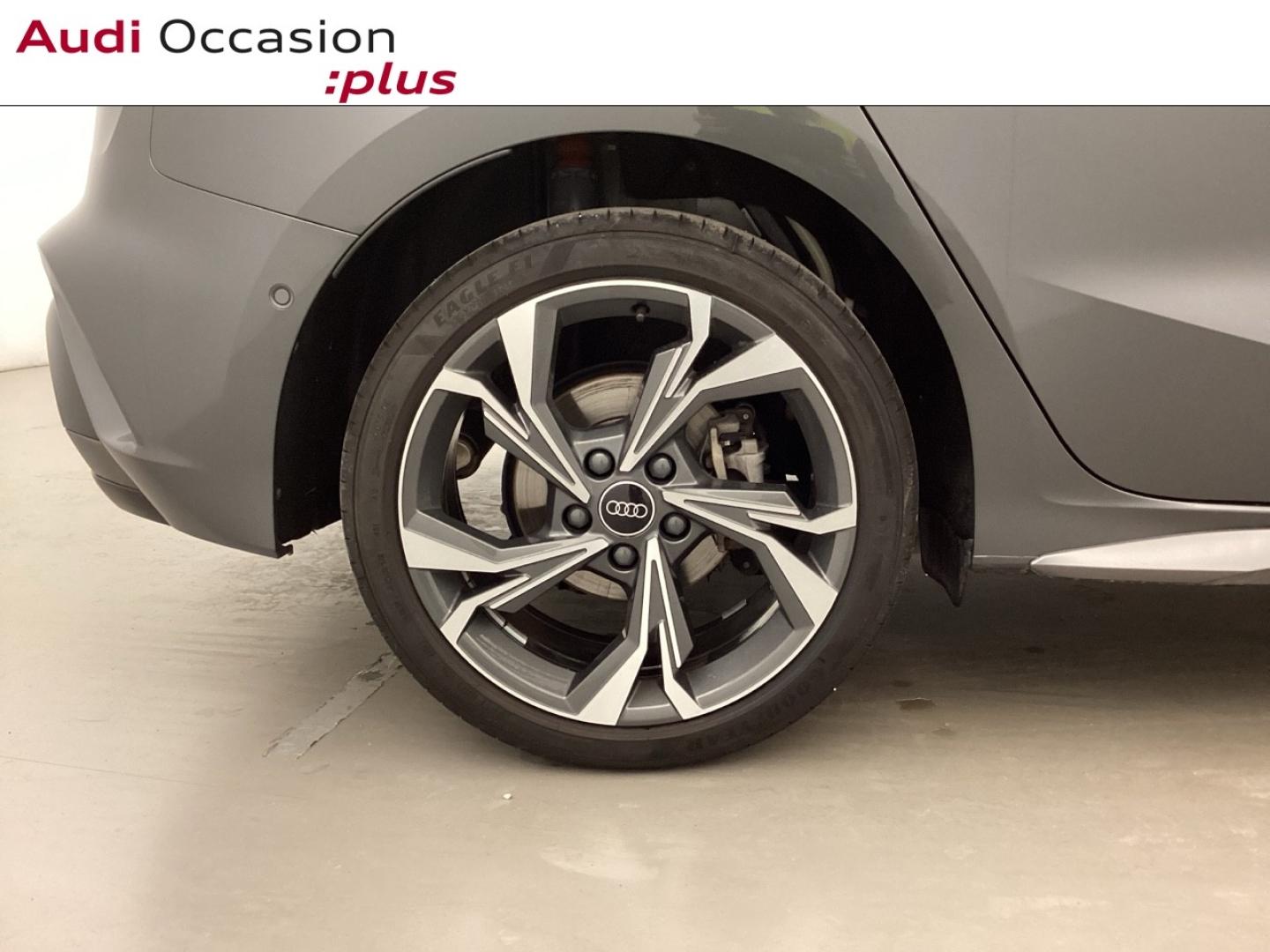 Voitures occasions Audi A3 Sportback S line Nice