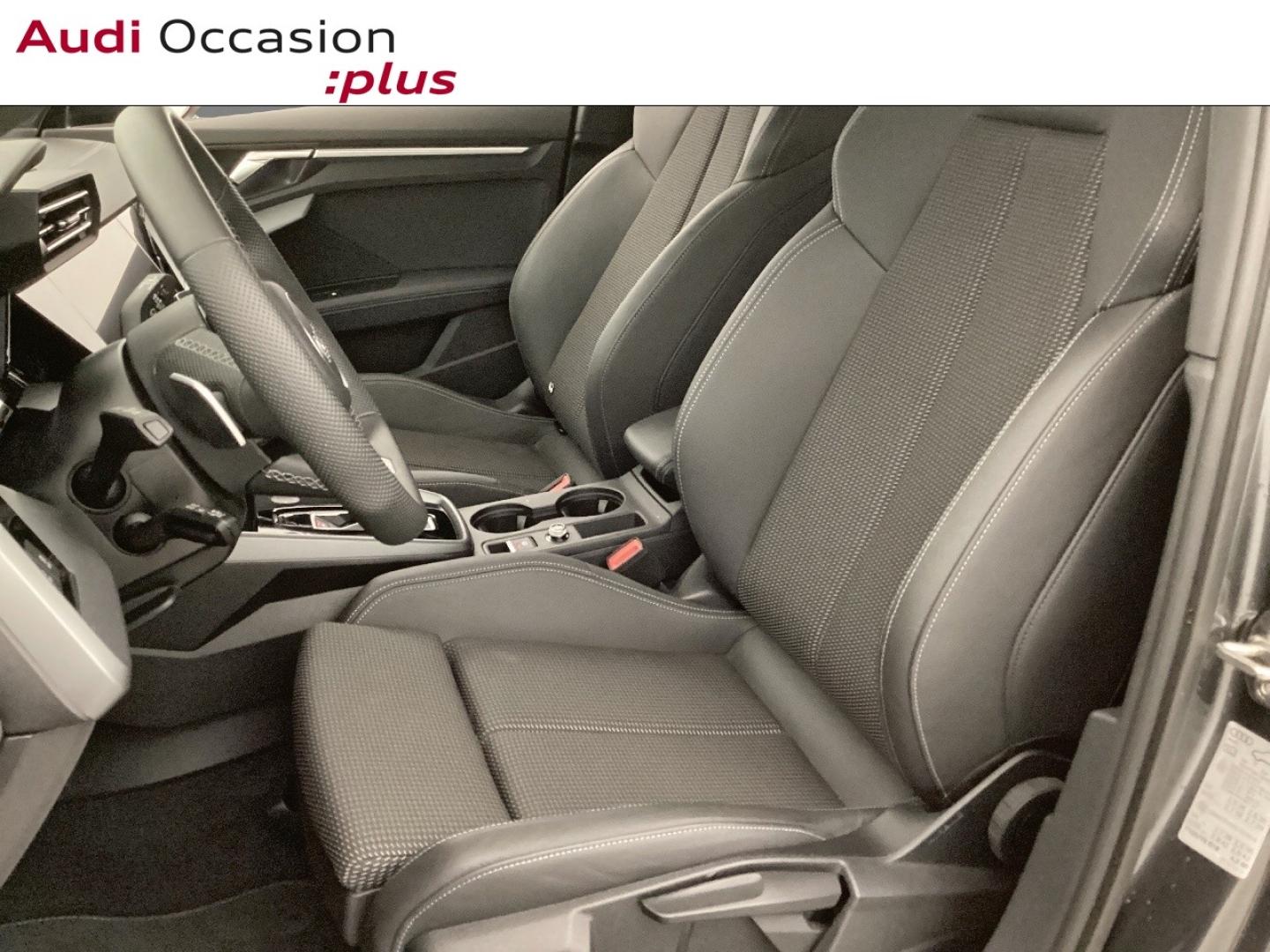 Voitures occasions Audi A3 Sportback S line Nice
