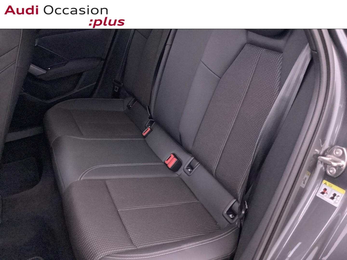 Voitures occasions Audi A3 Sportback S line Mougins