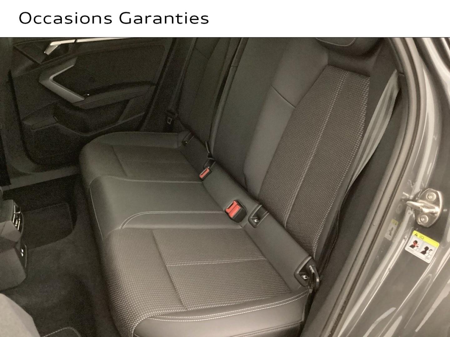 Voitures occasions Audi A3 Sportback S line Nice