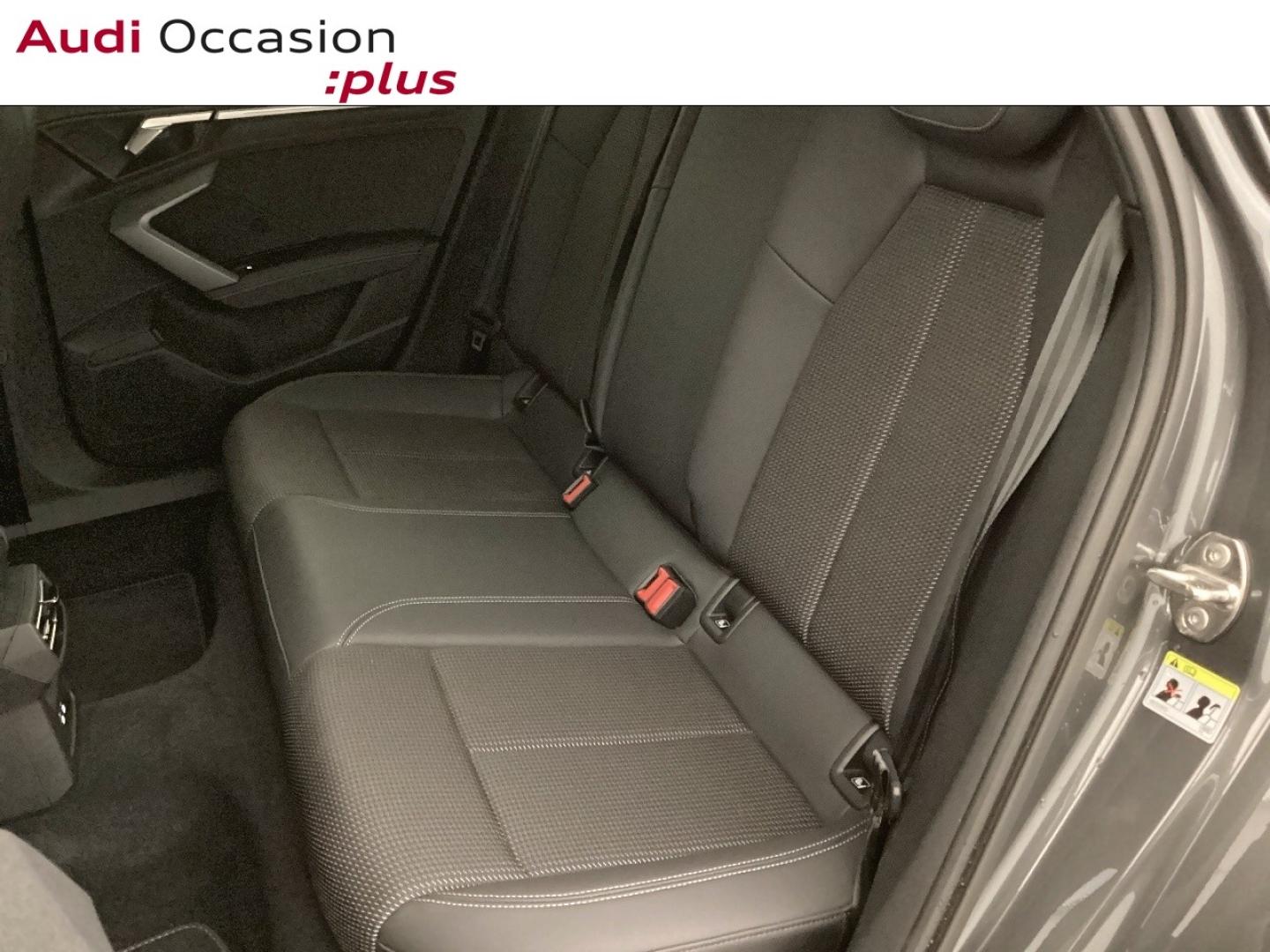 Voitures occasions Audi A3 Sportback S line Nice