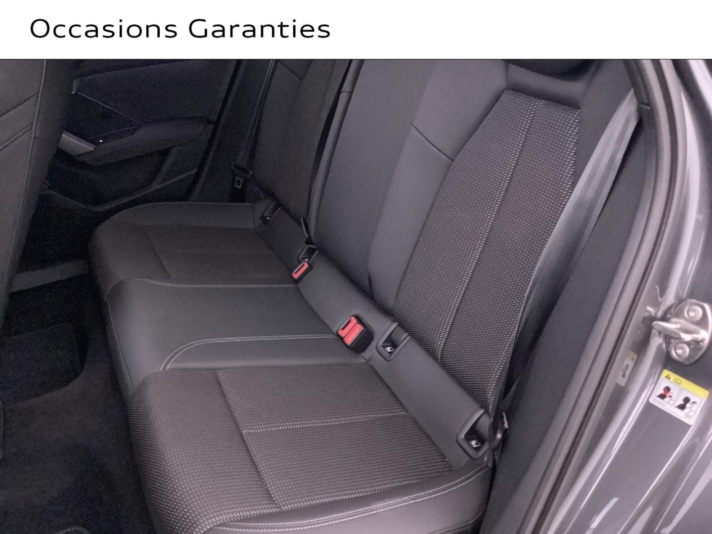 Voitures occasions Audi A3 Sportback S line Nice