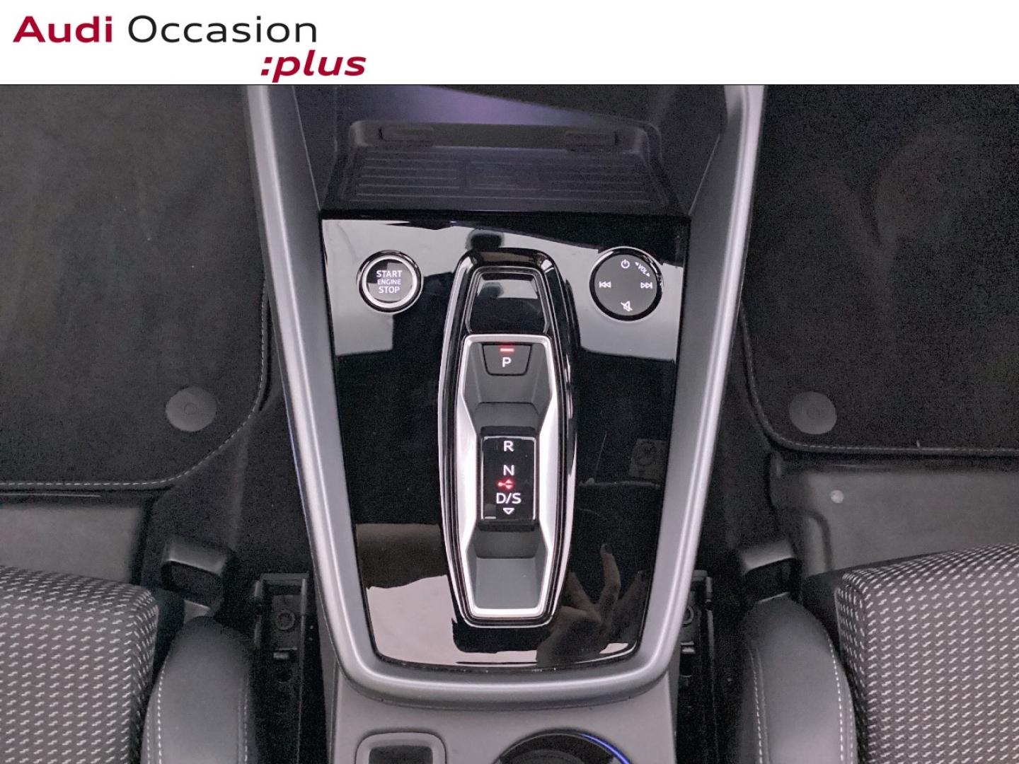 Voitures occasions Audi A3 Sportback S line Mougins