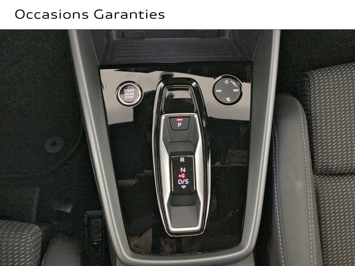 Voitures occasions Audi A3 Sportback S line Nice