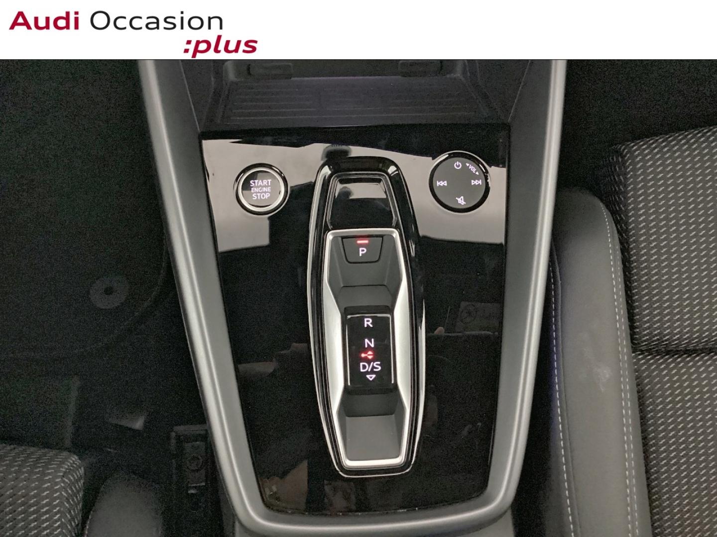 Voitures occasions Audi A3 Sportback S line Nice