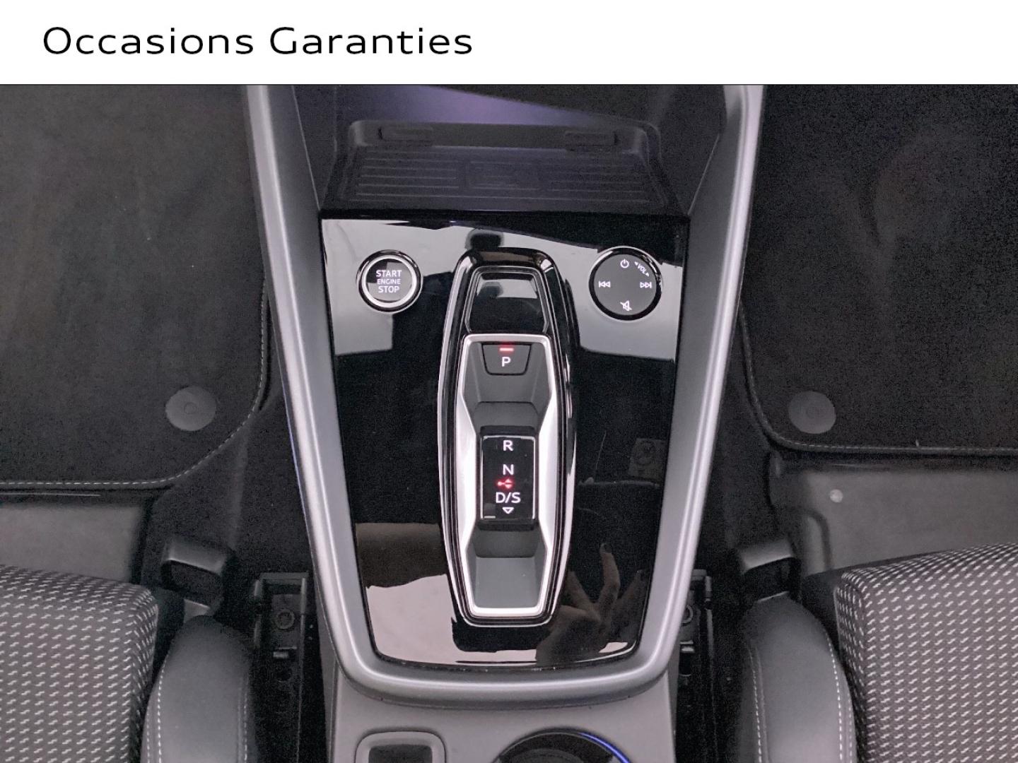 Voitures occasions Audi A3 Sportback S line Nice