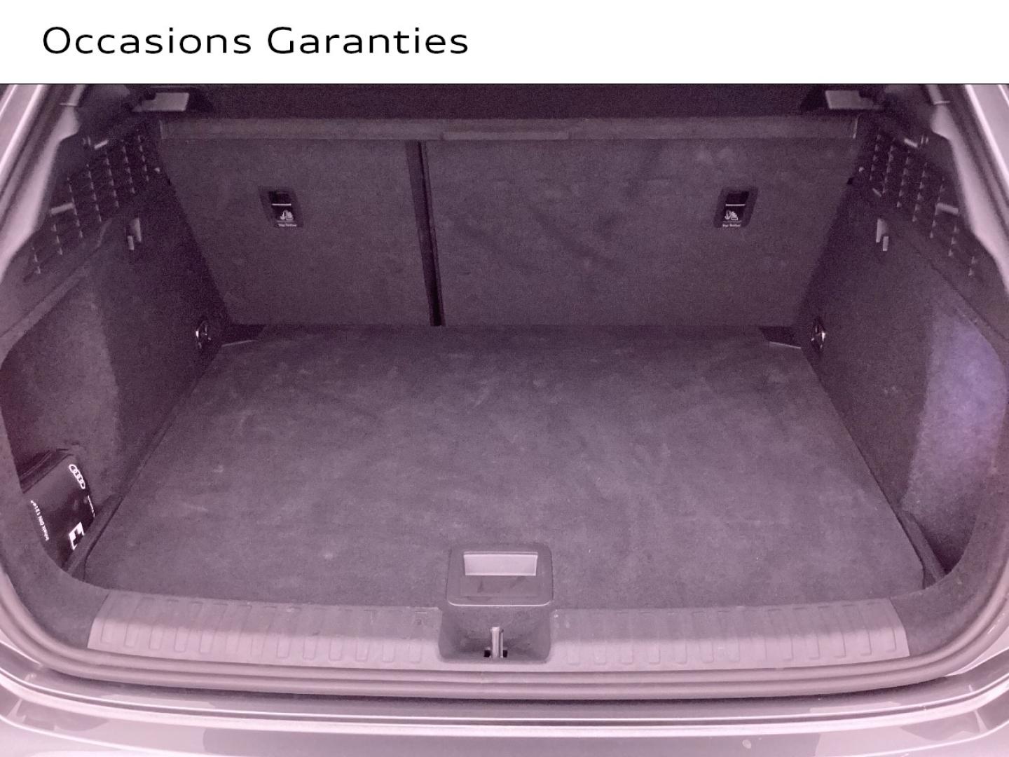 Voitures occasions Audi A3 Sportback S line Nice