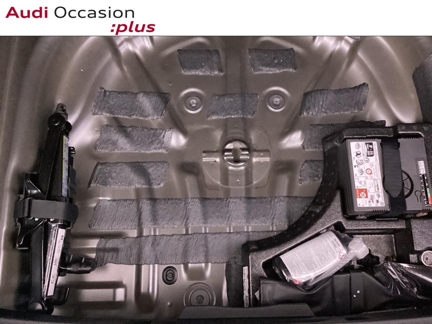 Voitures occasions Audi A3 Sportback S line Mougins