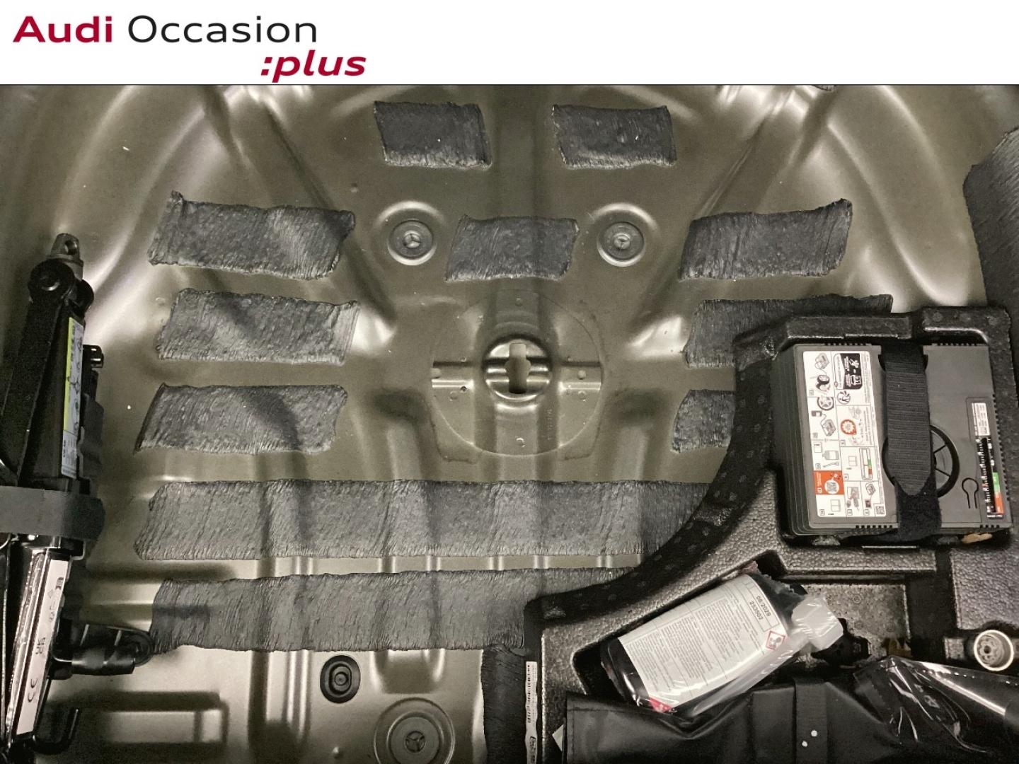 Voitures occasions Audi A3 Sportback S line Nice