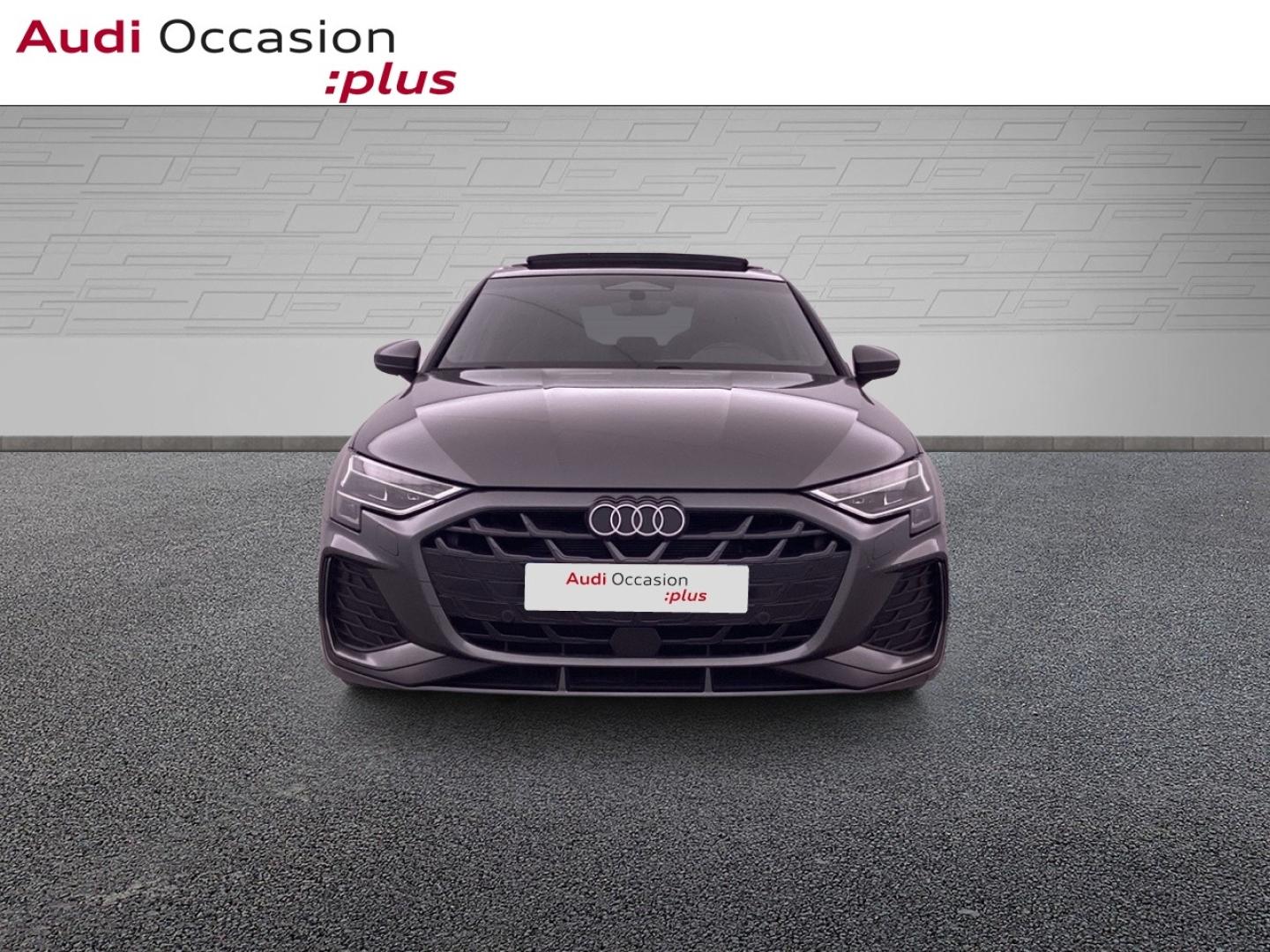 Voitures occasions Audi A3 Sportback S line Mougins