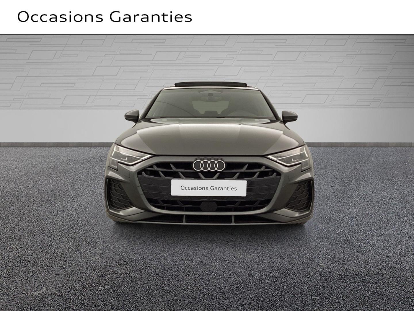 Voitures occasions Audi A3 Sportback S line Nice