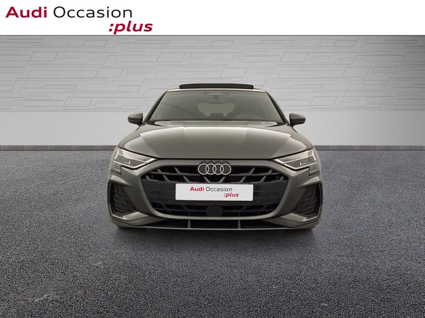 Voitures occasions Audi A3 Sportback S line Nice
