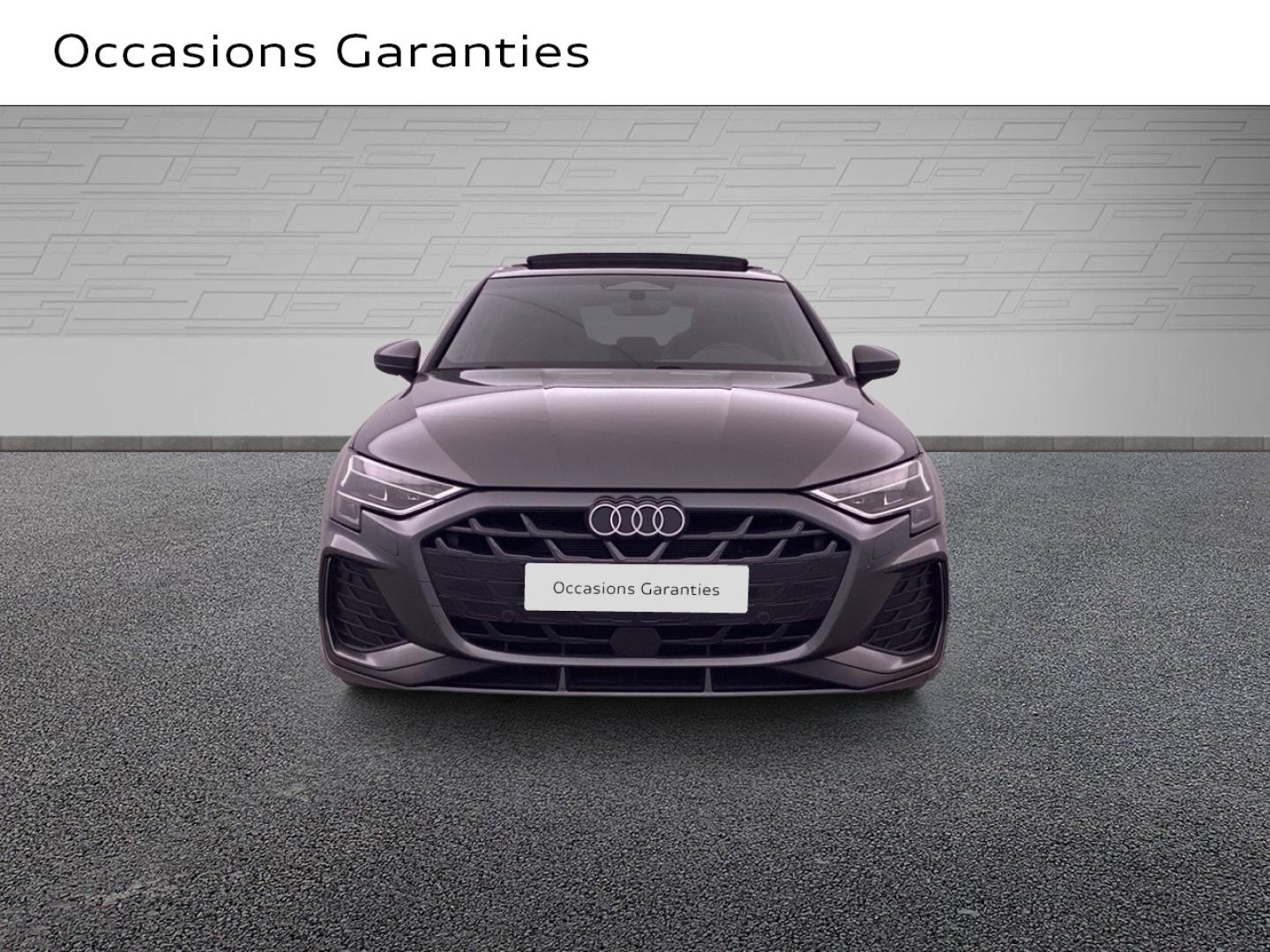 Voitures occasions Audi A3 Sportback S line Nice