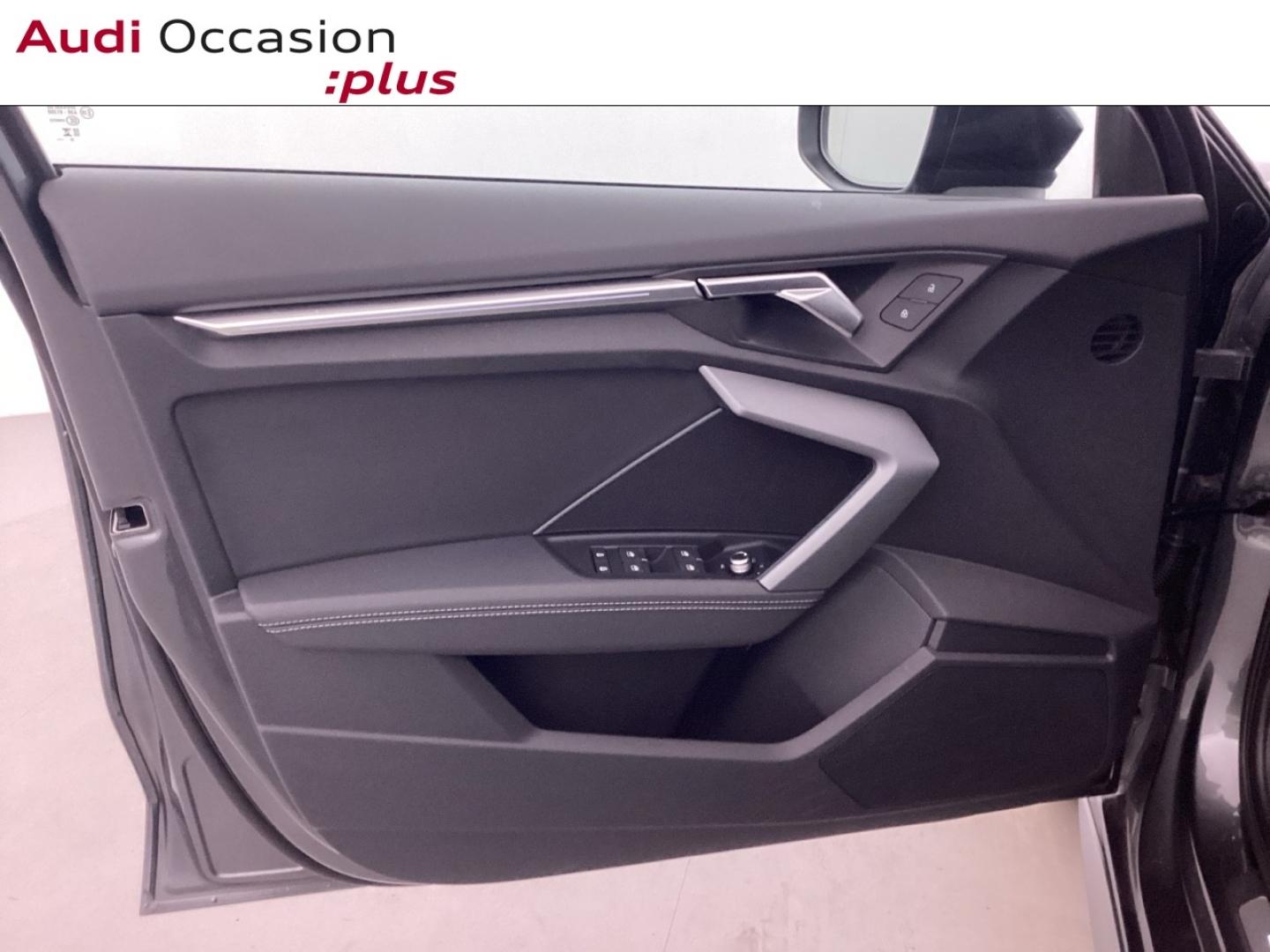 Voitures occasions Audi A3 Sportback S line Mougins