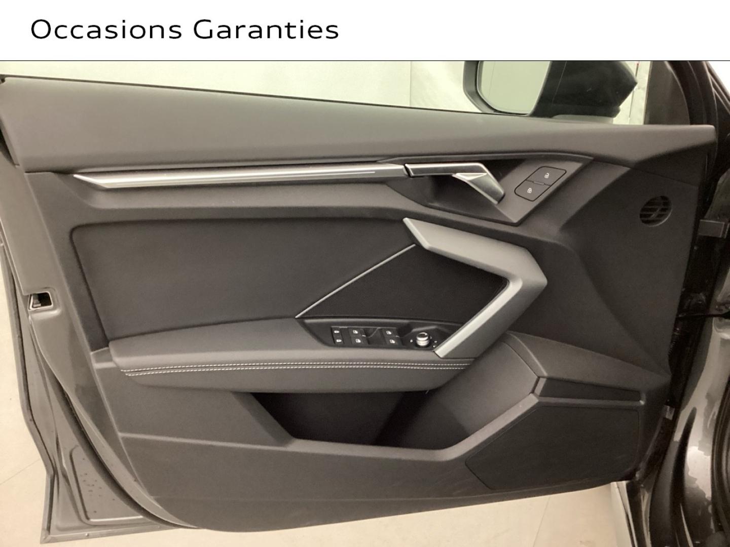 Voitures occasions Audi A3 Sportback S line Nice
