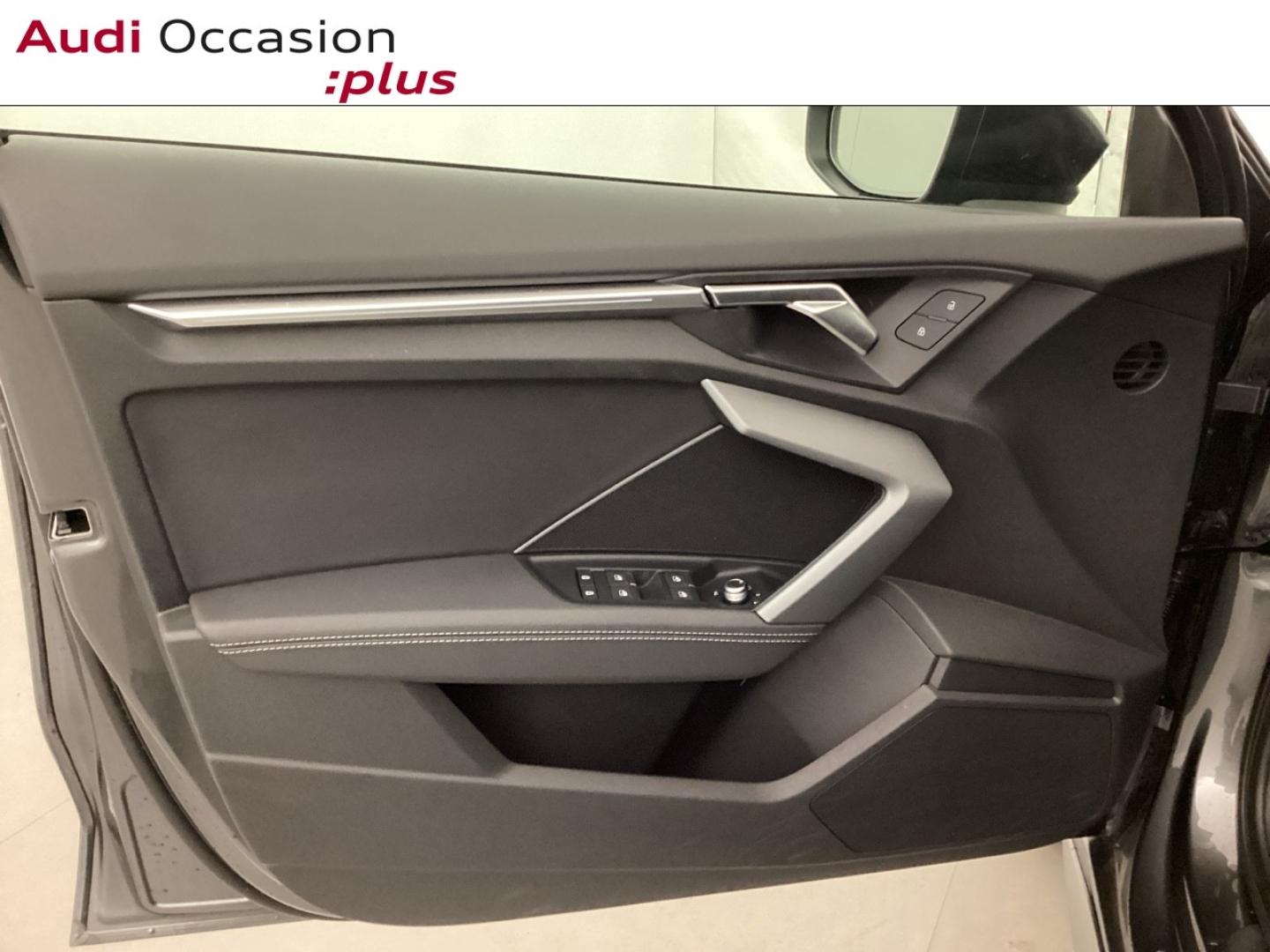 Voitures occasions Audi A3 Sportback S line Nice
