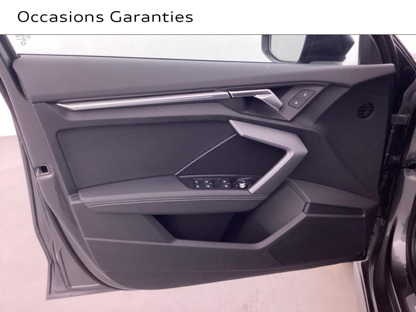 Voitures occasions Audi A3 Sportback S line Nice