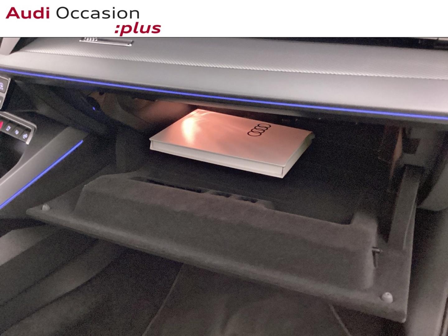 Voitures occasions Audi A3 Sportback S line Mougins