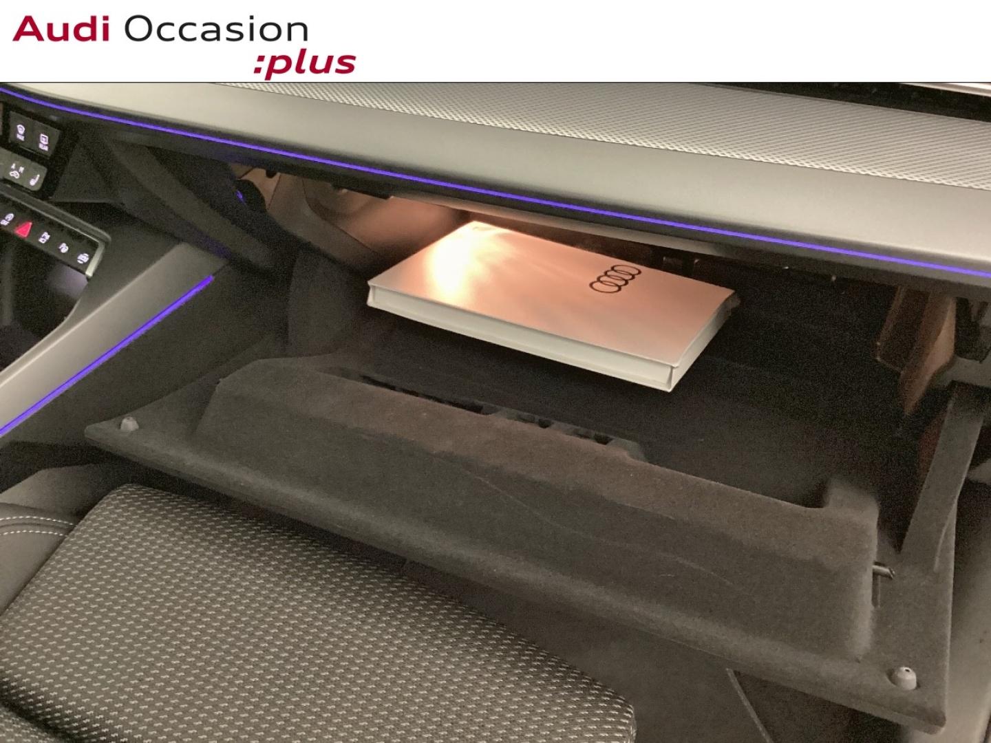 Voitures occasions Audi A3 Sportback S line Nice