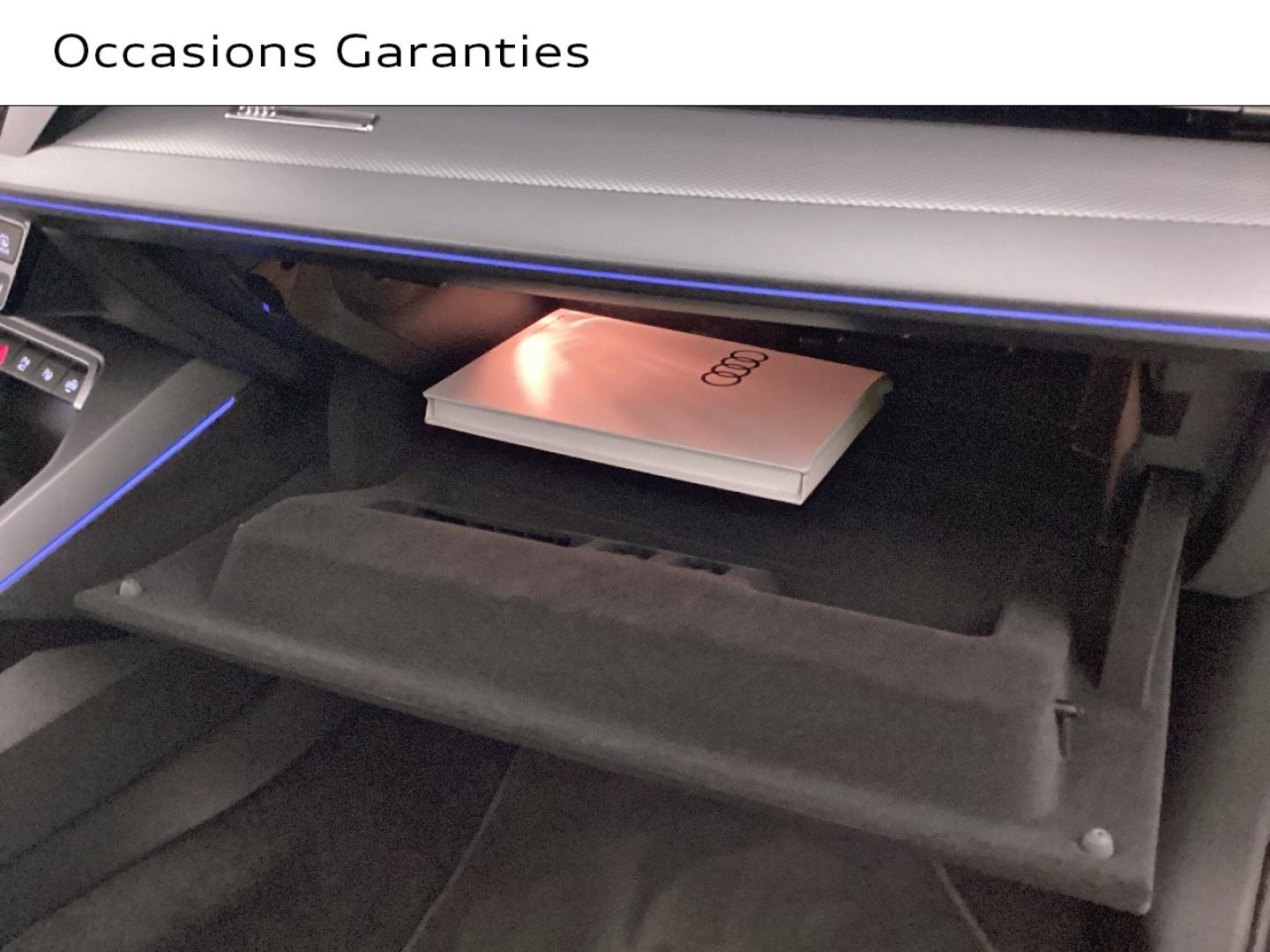 Voitures occasions Audi A3 Sportback S line Nice