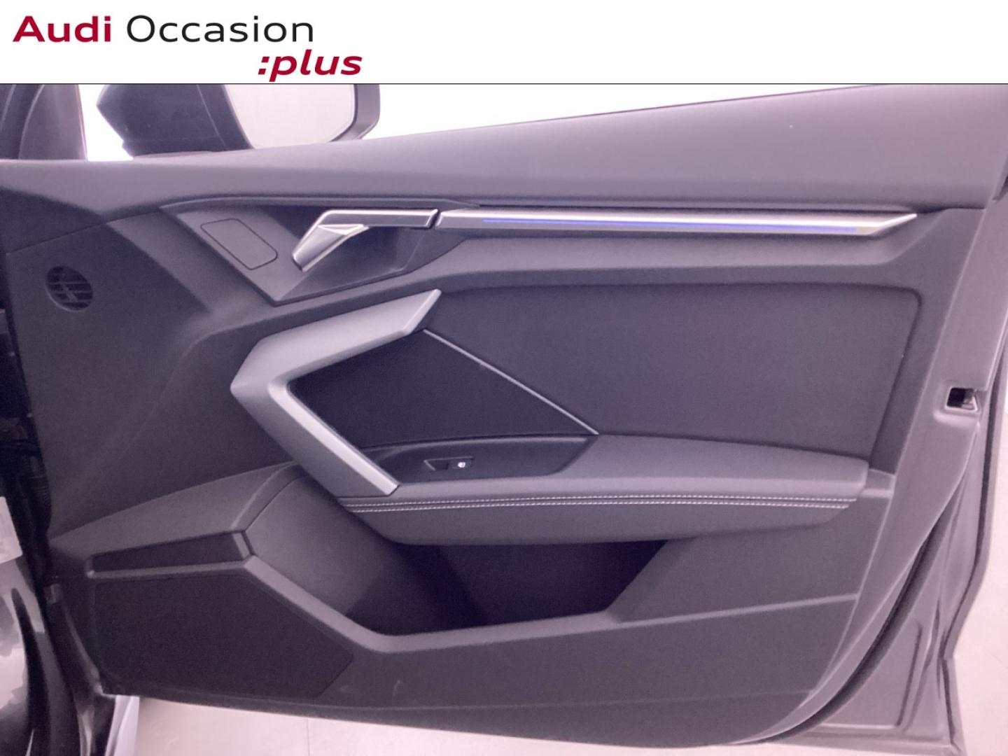 Voitures occasions Audi A3 Sportback S line Mougins