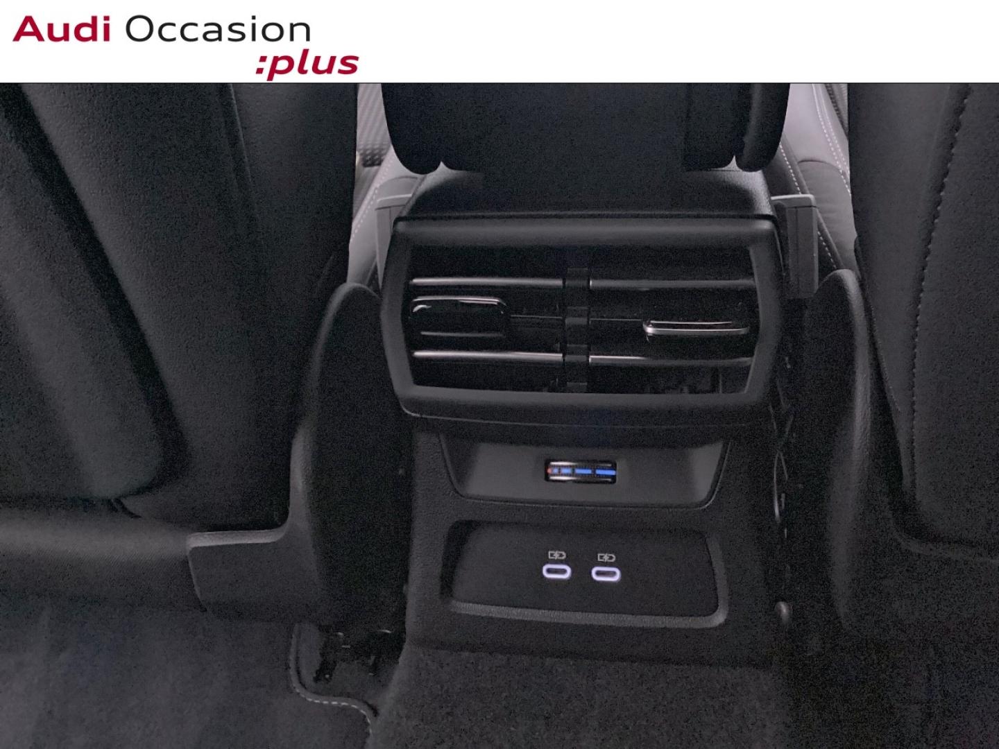 Voitures occasions Audi A3 Sportback S line Mougins