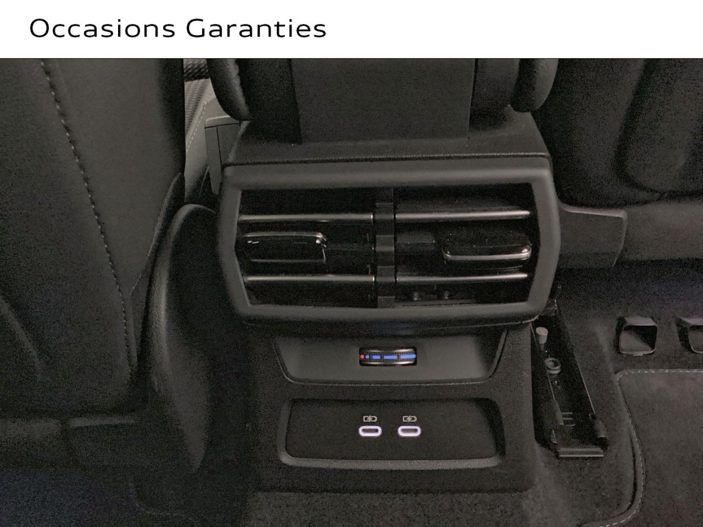 Voitures occasions Audi A3 Sportback S line Nice