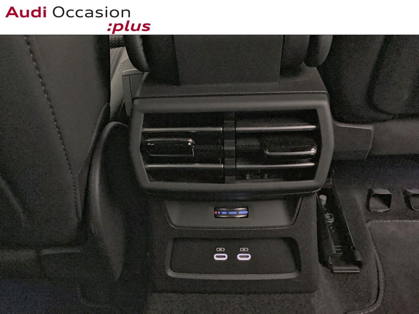 Voitures occasions Audi A3 Sportback S line Nice