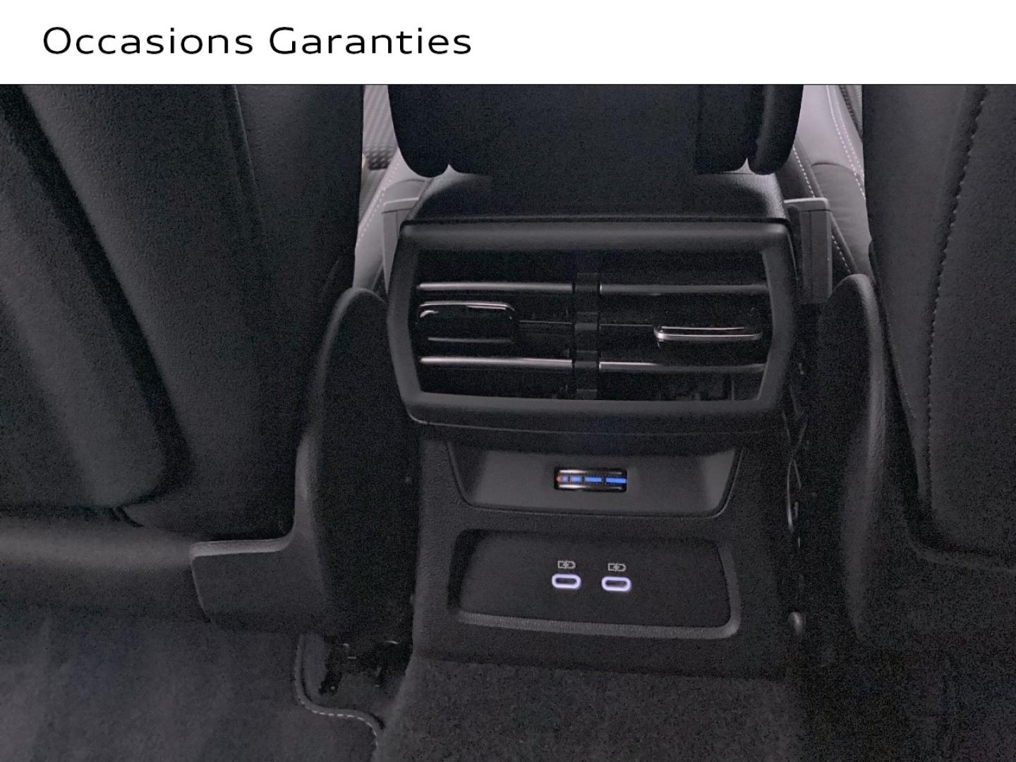 Voitures occasions Audi A3 Sportback S line Nice