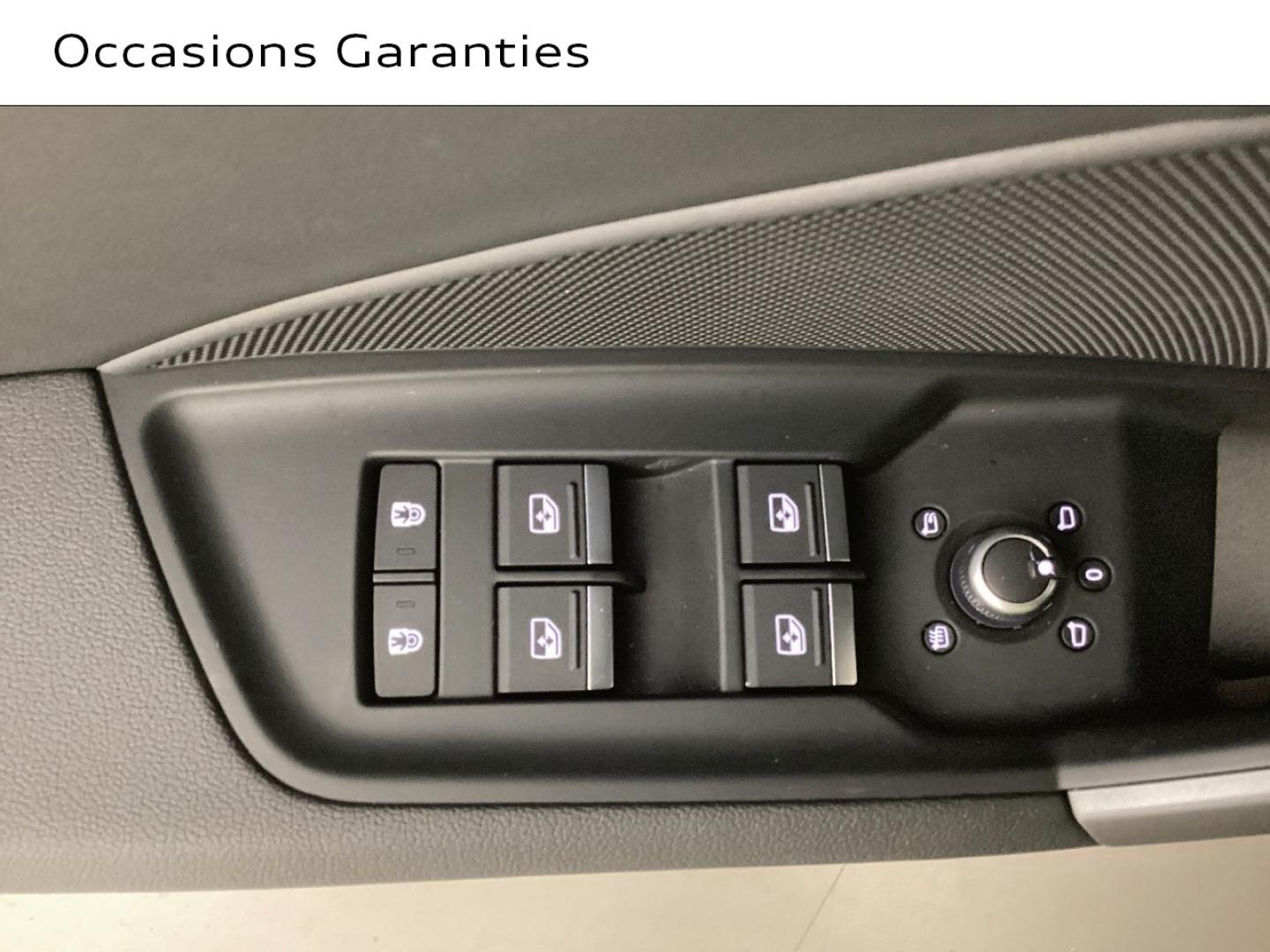 Voitures occasions Audi A3 Sportback S line Nice