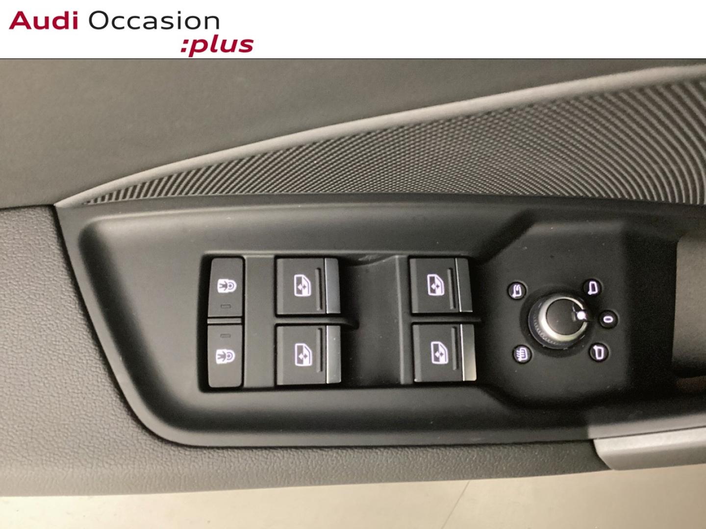 Voitures occasions Audi A3 Sportback S line Nice