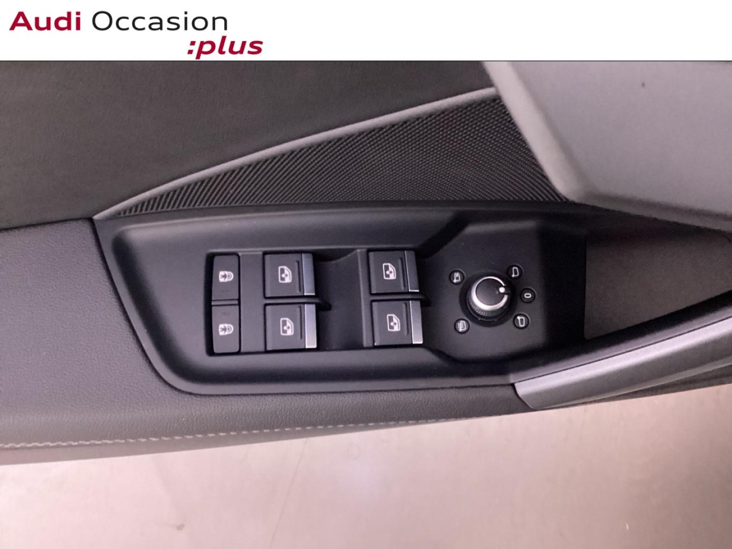 Voitures occasions Audi A3 Sportback S line Mougins