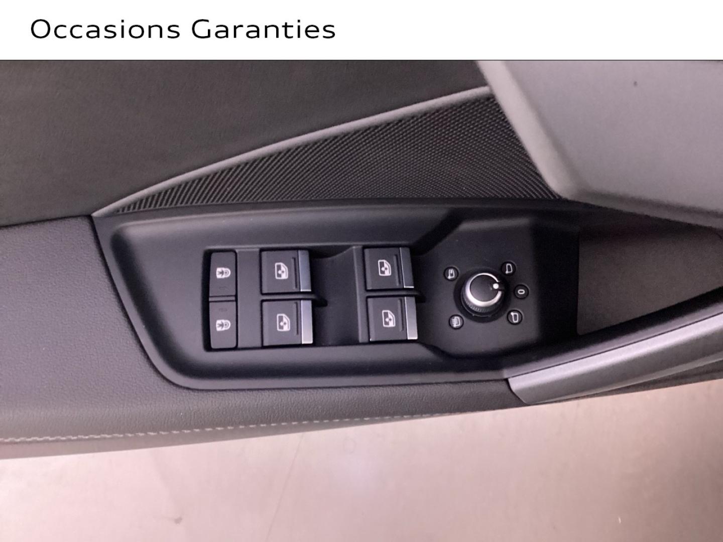 Voitures occasions Audi A3 Sportback S line Nice