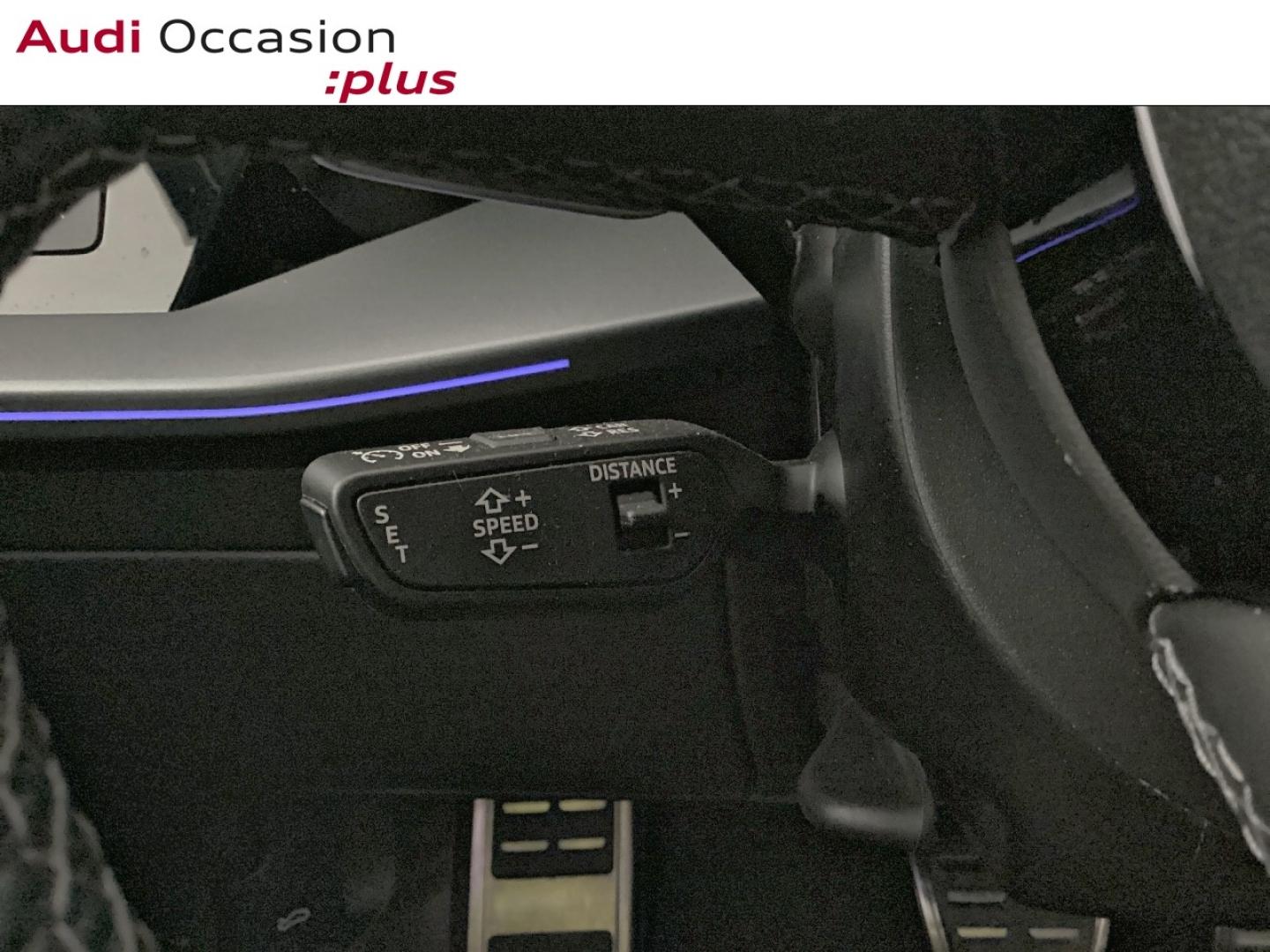 Voitures occasions Audi A3 Sportback S line Nice