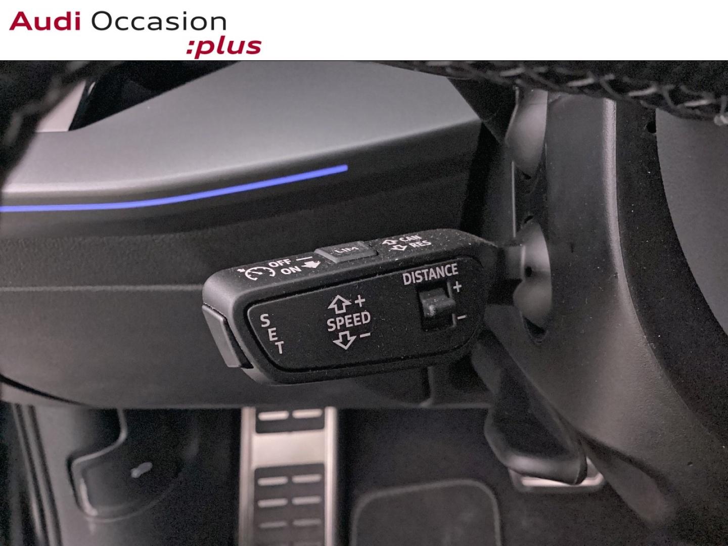 Voitures occasions Audi A3 Sportback S line Mougins
