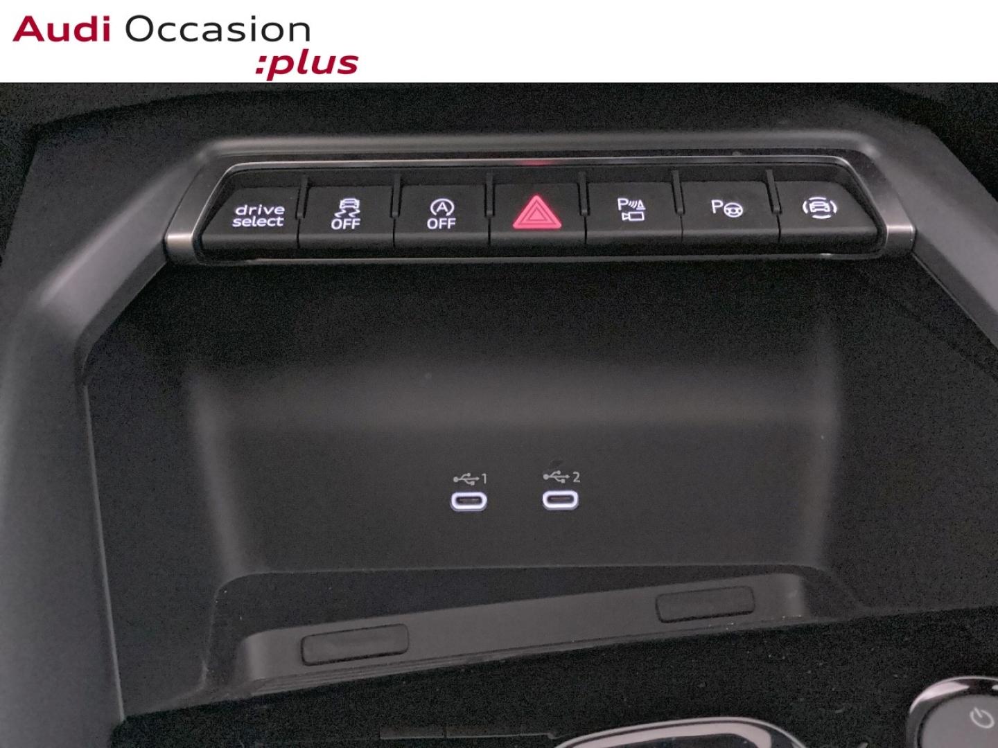 Voitures occasions Audi A3 Sportback S line Mougins