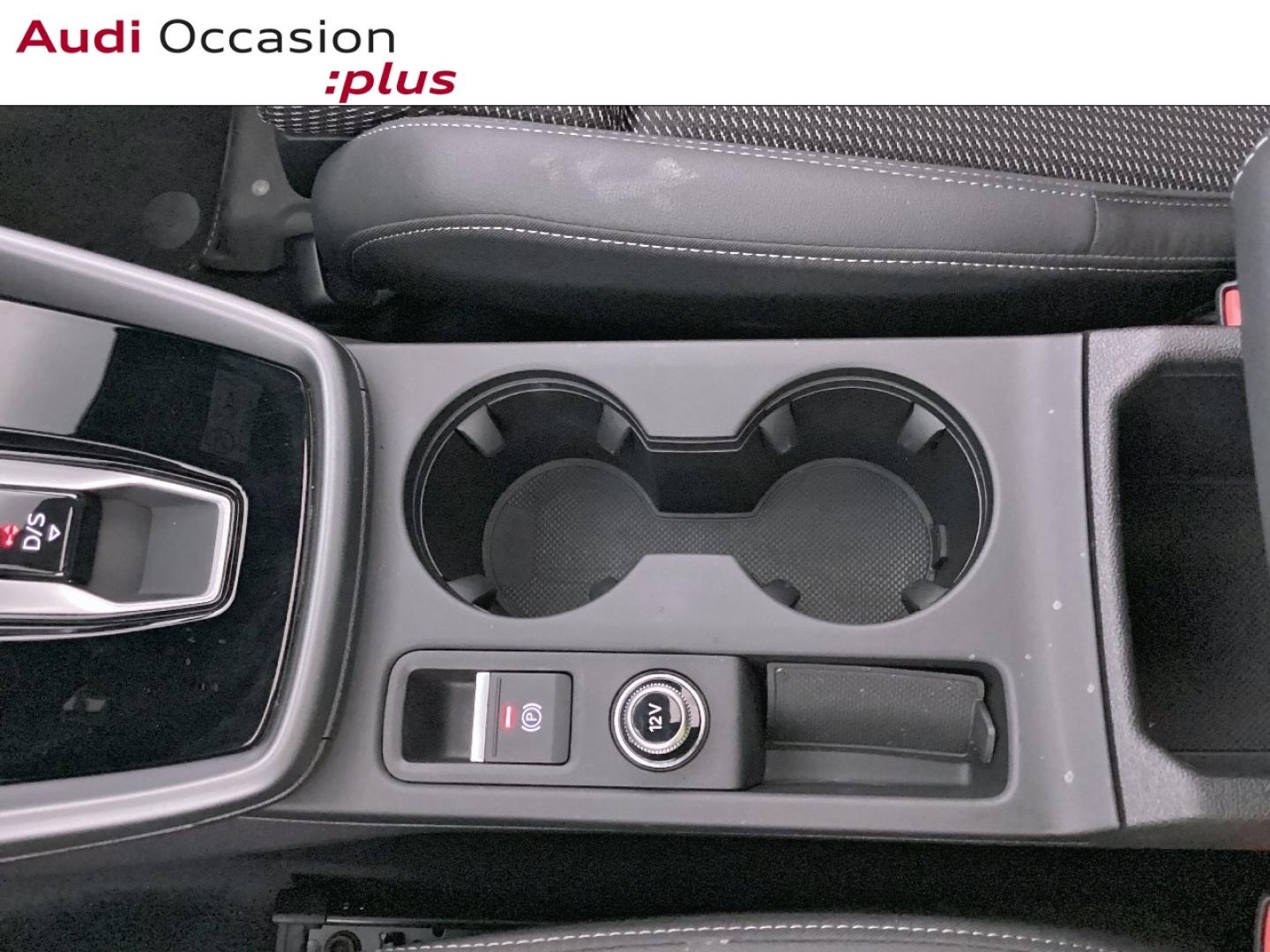 Voitures occasions Audi A3 Sportback S line Mougins