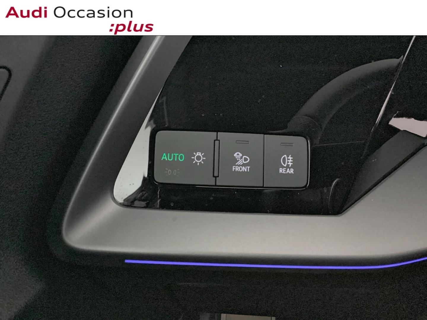 Voitures occasions Audi A3 Sportback S line Nice