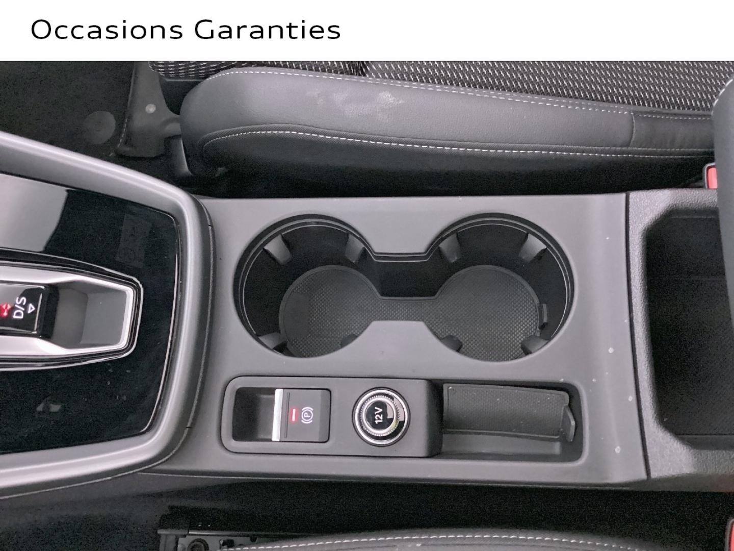 Voitures occasions Audi A3 Sportback S line Nice