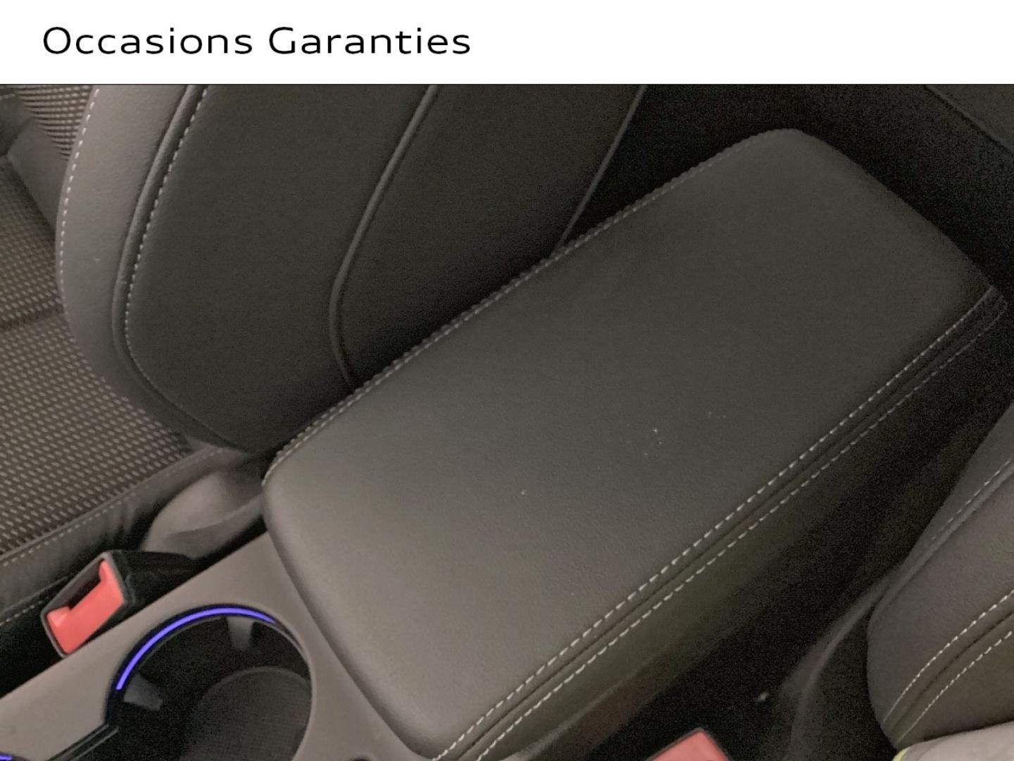 Voitures occasions Audi A3 Sportback S line Nice