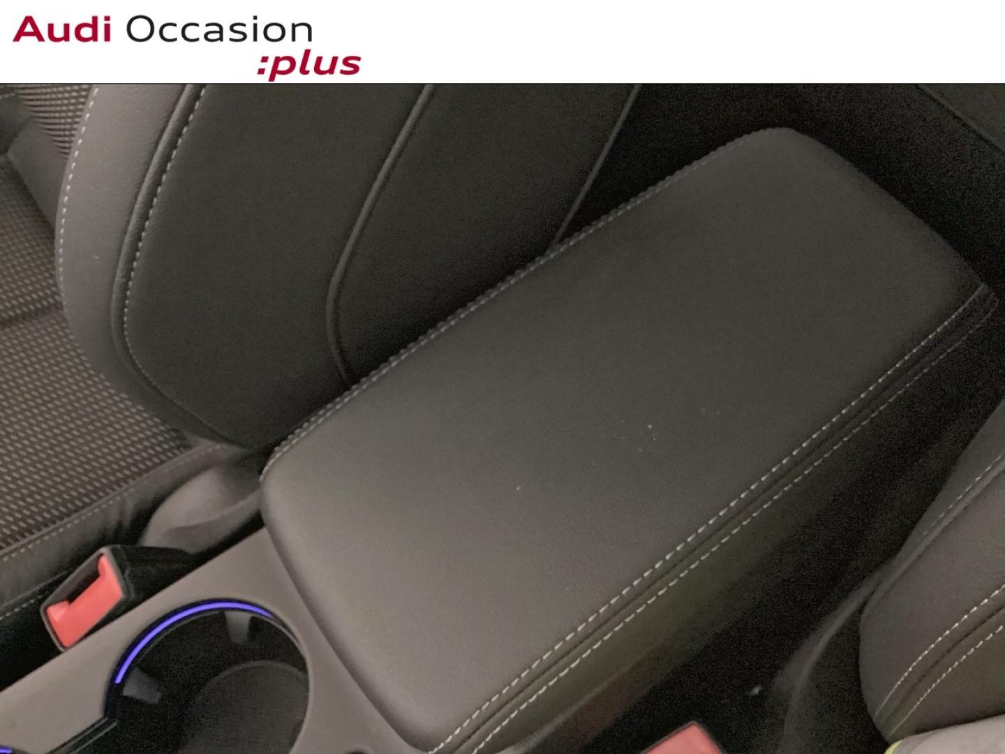 Voitures occasions Audi A3 Sportback S line Nice